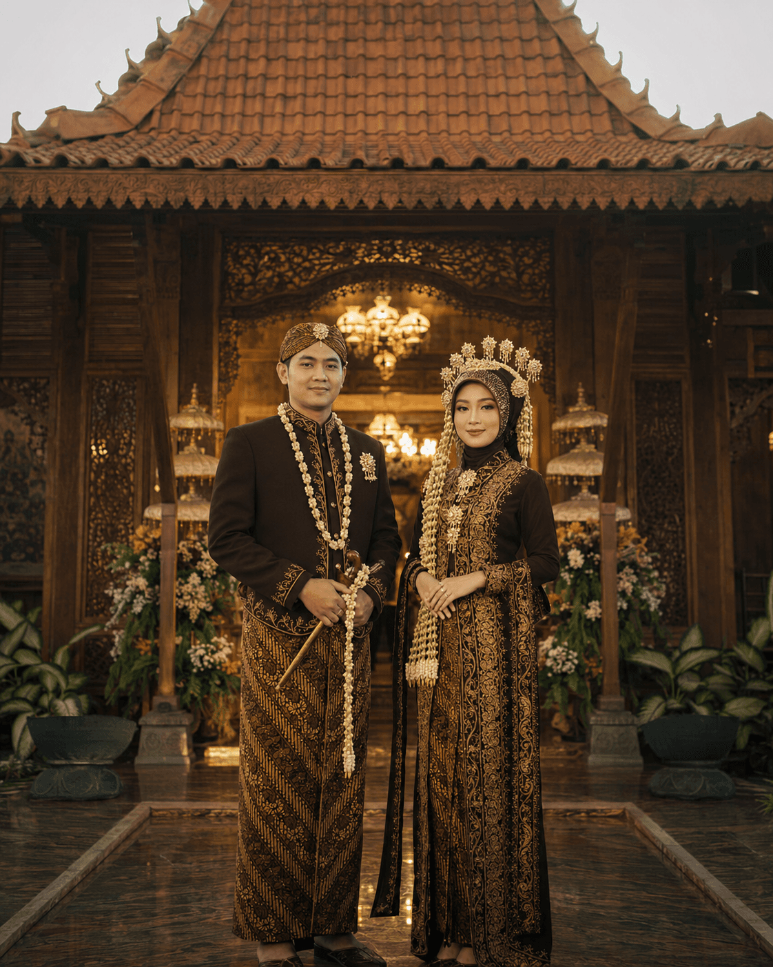 Preview tema undangan Vistiq